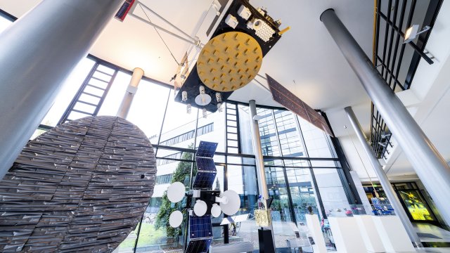 Немецкие военные хотят создать аналог Starlink