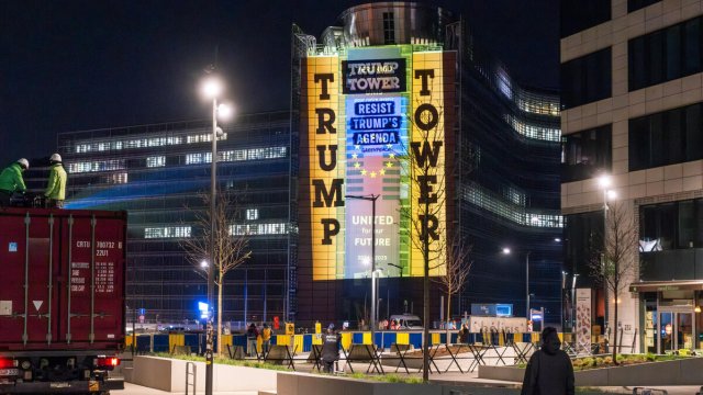 Кадр дня 19 марта.