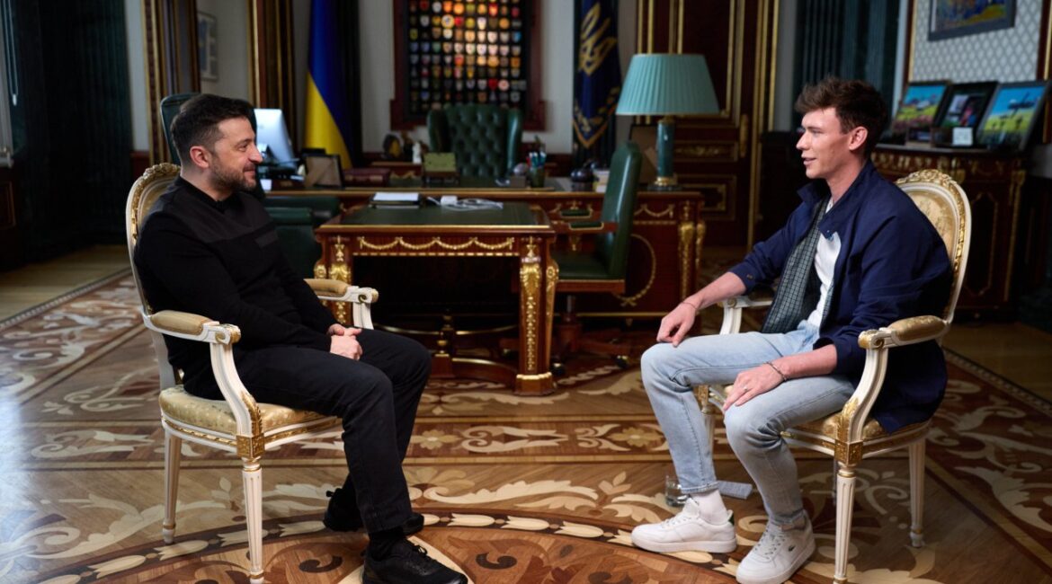 Зеленский: Россия поддерживает иранский режим с помощью дронов и может отправить войска