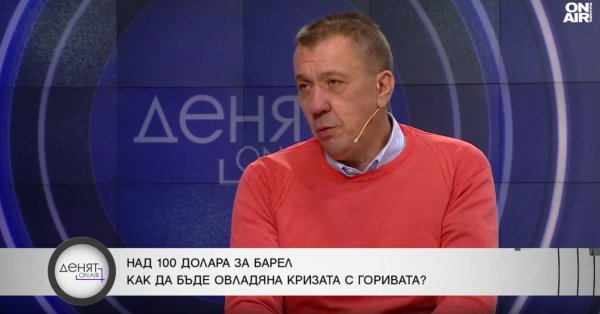 Эксперт: Запасов нефти в стране хватит на 30 дней