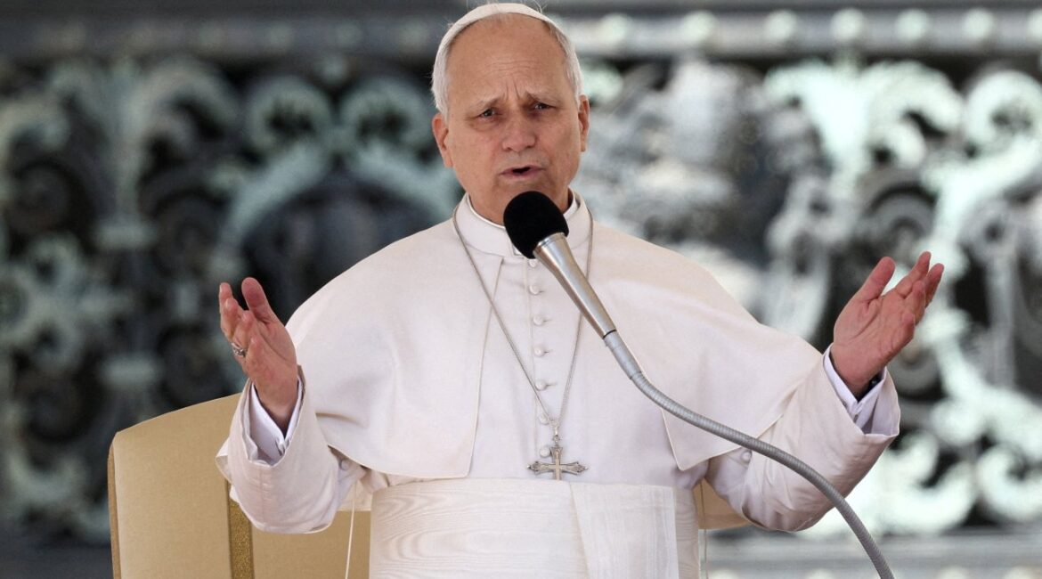 Папа Лев XIV: Война в Иране ухудшается