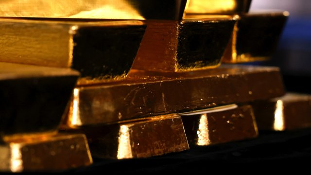 Война с Ираном сильно ударила по ценам на золото в Дубае