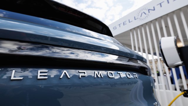 Китайский партнер Stellantis зафиксировал первую годовую прибыль