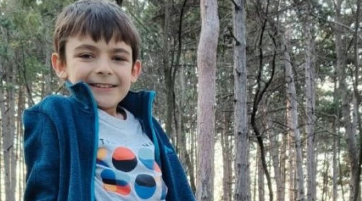 Давайте поможем 10-летнему Руми победить тяжелую болезнь