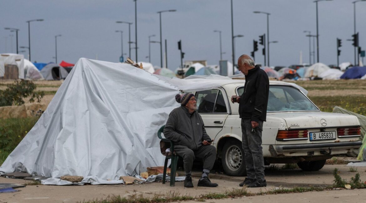ВОЗ: Мы наблюдаем настоящий кризис здравоохранения на Ближнем Востоке