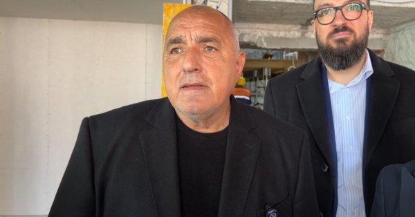 Борисов снова укусил Радева: окружил себя детьми и внуками красной олигархии ВИДЕО