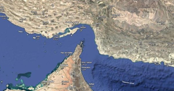 Иран: Выслать американского посла – вы пройдете через пролив Омруз