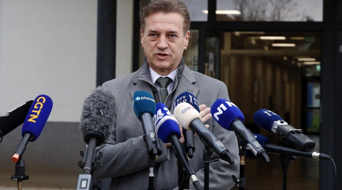 «Свобода» премьер-министра Роберта Голоба первая на выборах в Словении