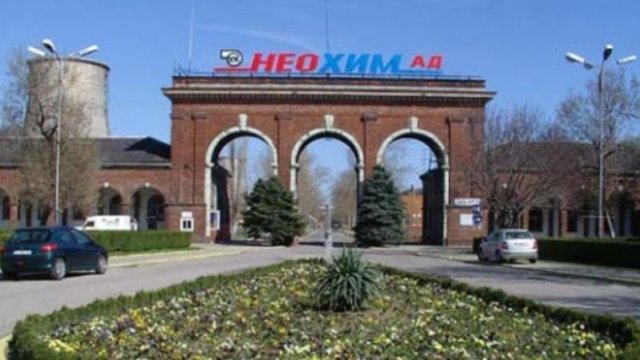 В трех цехах «Неохима» снова произошли аварии