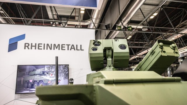 Продажи Rheinmetall в 2025 году вырастут на 29%, но все еще не оправдают прогнозов