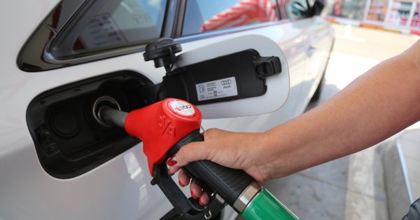 Цены на топливо в Греции выросли