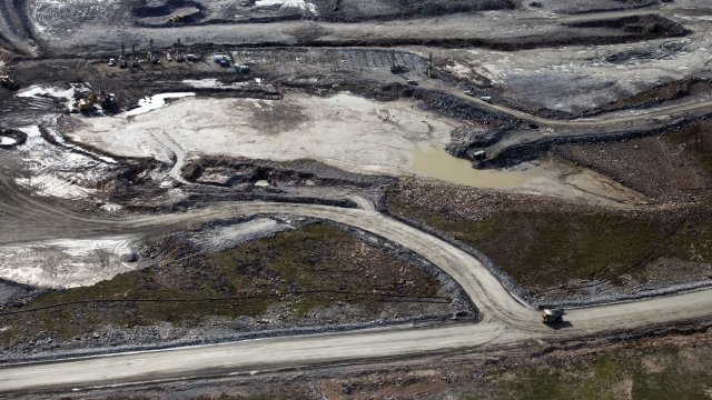 Стратегические амбиции Канады по добыче полезных ископаемых сталкиваются с нехваткой финансирования