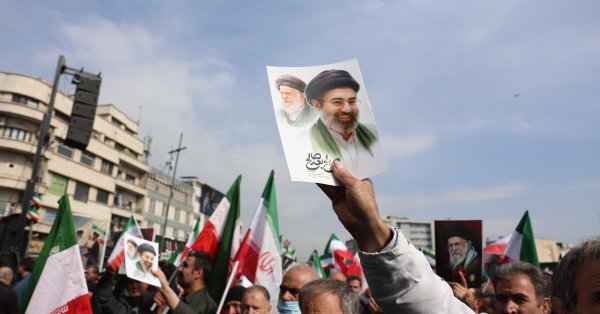 Новый Верховный лидер показывает глупость войны Трампа