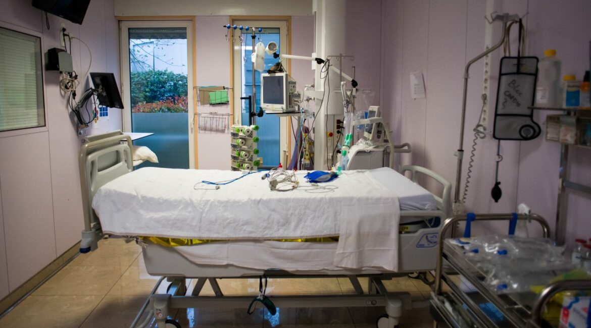 Германия рассматривает возможность сокращения расходов на здравоохранение на 60 миллиардов евро