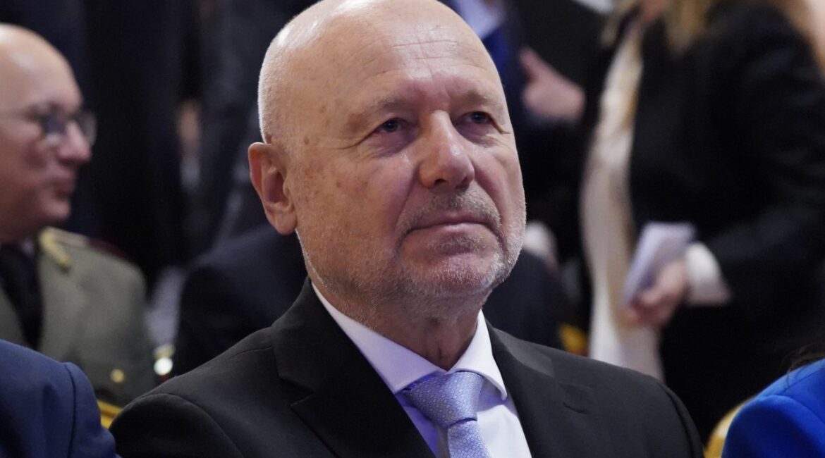 Тагарев: Не вижу логики в том, чтобы Иран напал на Европу