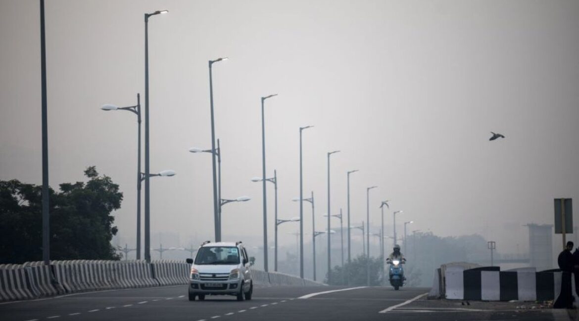 Качество воздуха в мире ухудшится в 2025 году, главным образом из-за лесных пожаров