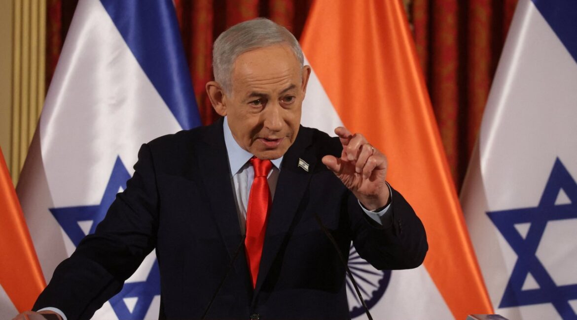 Нетаньяху: Израиль собирается сокрушить Иран