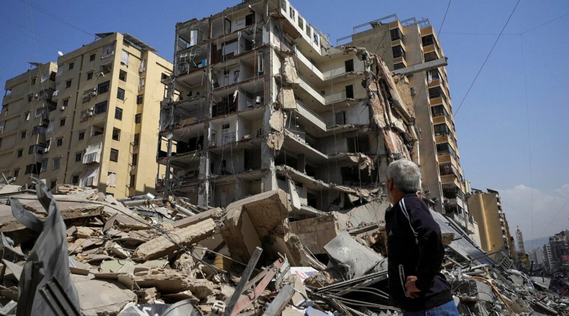 Первые уроки иранской войны