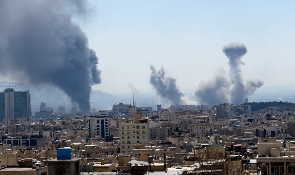 Путин — единственный уверенный победитель в иранской войне