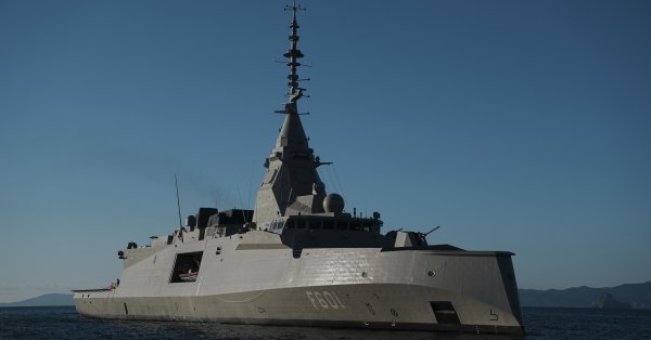 Греция начала военную операцию в поддержку Кипра