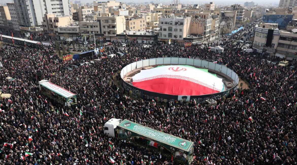 Каким образом Ирак станет новой линией фронта в иранской войне?