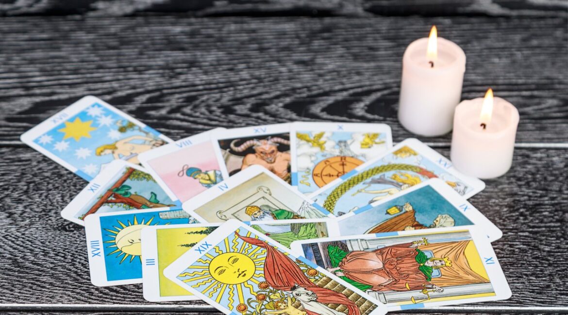 Прогноз Таро на 16-22 марта