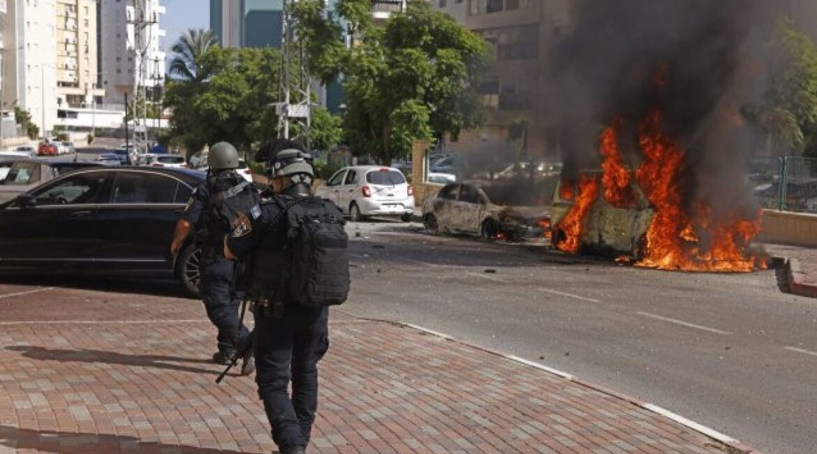 Руслан Трад: Через пять недель мы увидим сухопутные войска США в Иране