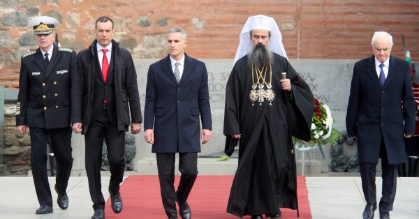 Патриарх Даниил: Третье марта объединило нас всех в этой великой радости