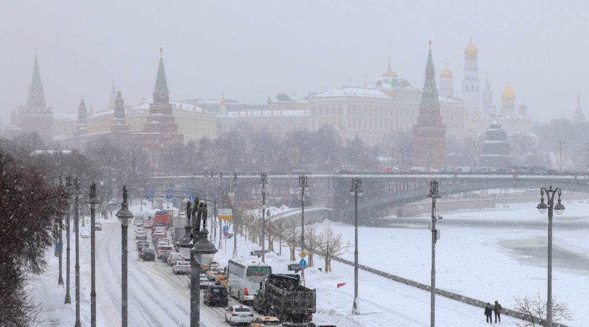 Столкновение двух трамваев в Москве, пострадали не менее 22 человек