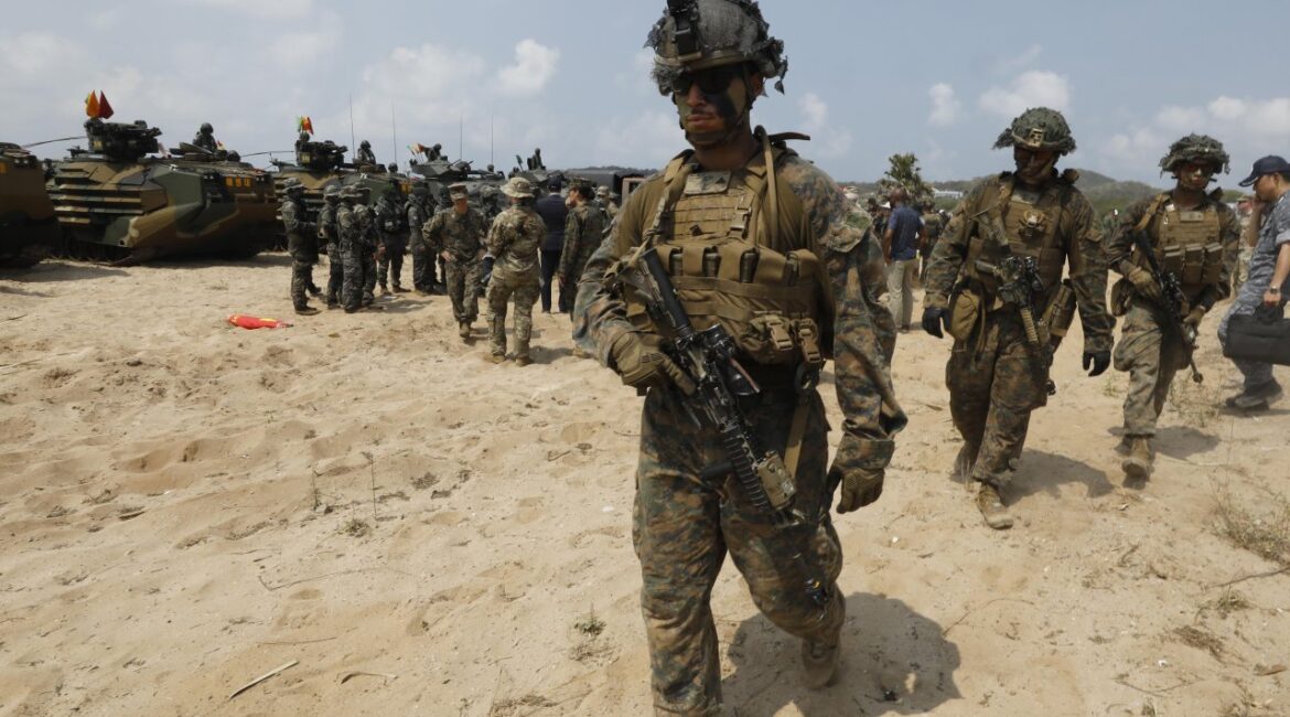 США готовятся к возможному размещению сухопутных войск в Иране