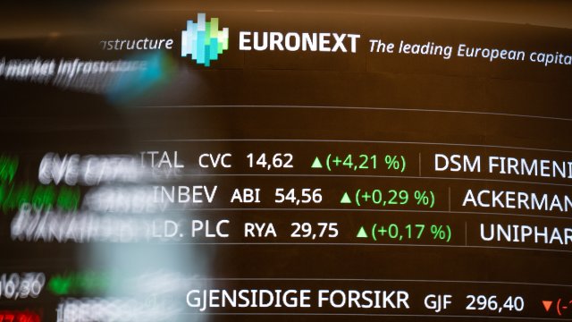 Европейские индексы упали после ударов США и Израиля по Ирану*