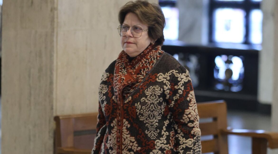 Татьяна Дончева: Нам пытаются объяснить, что «Прогрессивная Болгария» — это новый национальный фронт