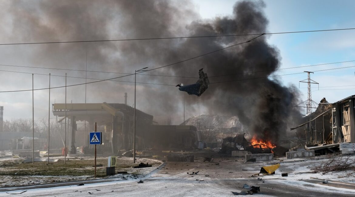 Масштабный план: Киев обещает тысячи перехватчиков против беспилотников «Шахед»