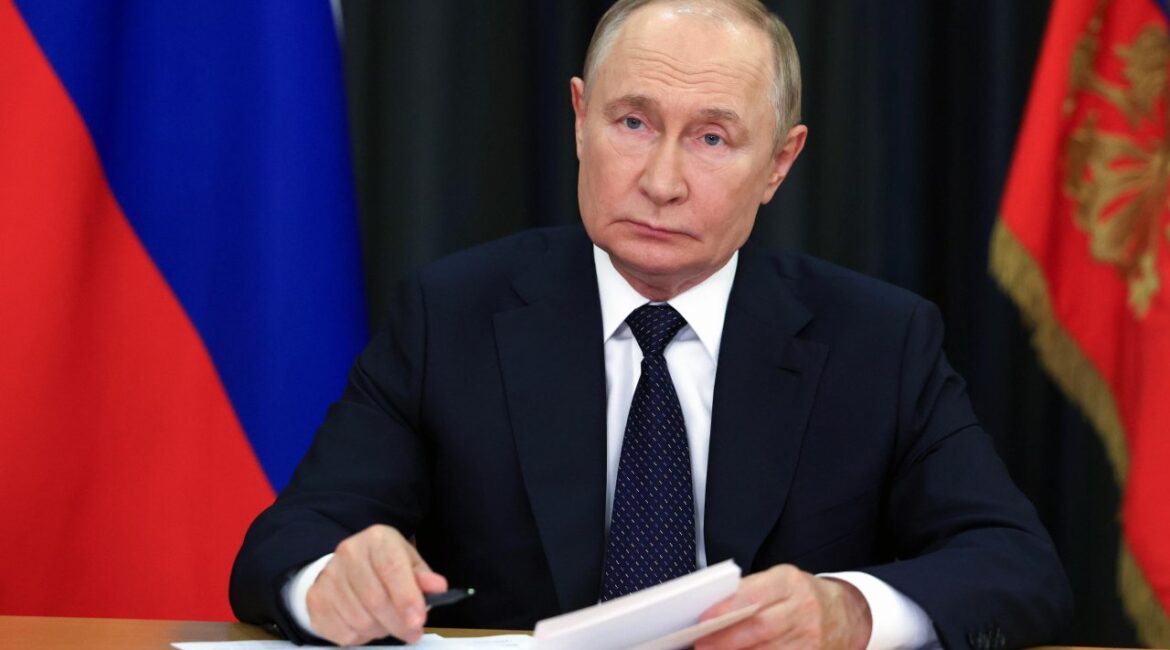 Странные ограничения для граждан вокруг резиденции Путина в Сочи