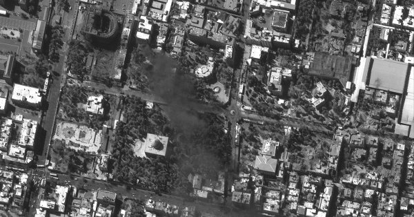 Война на Ближнем Востоке может решиться тем, у кого первым закончатся ракеты и перехватчики.