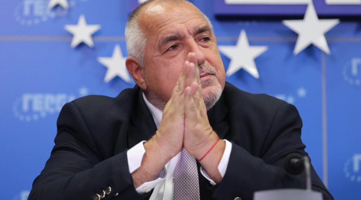 Борисов: Гюров и Пеевский говорят неправду о Совете мира