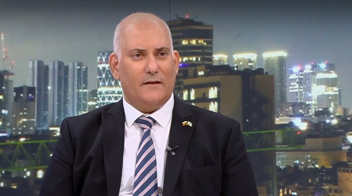 Посол Израиля: Изменения в Иране придут от самого народа