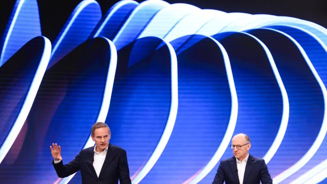 Перспективы Volkswagen омрачены тарифами и конкуренцией в Китае