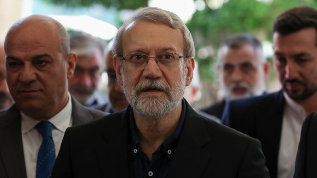 В отсутствие Хаменеи Али Лариджани стал влиятельной фигурой в Иране.