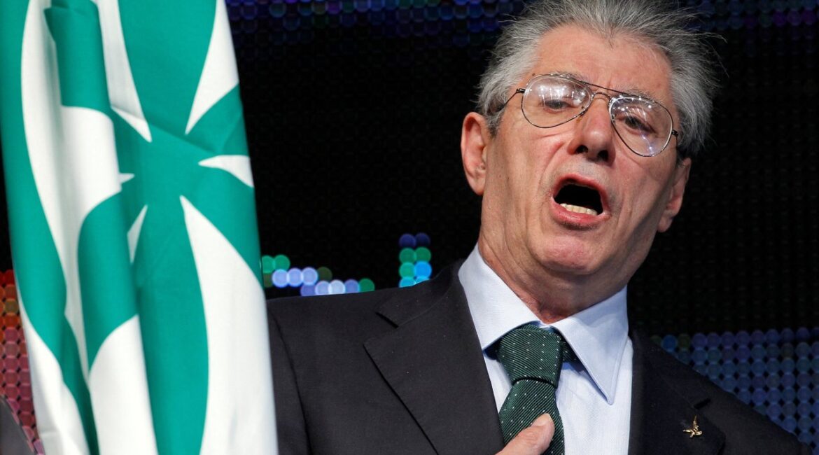 Умер Умберто Босси – основатель итальянской партии «Лига Севера»