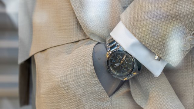 Hugo Boss удивил лучшими результатами, чем ожидалось