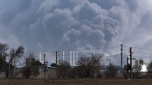 Иран пережил худший день авиаударов, рынки ожидают скорого окончания войны