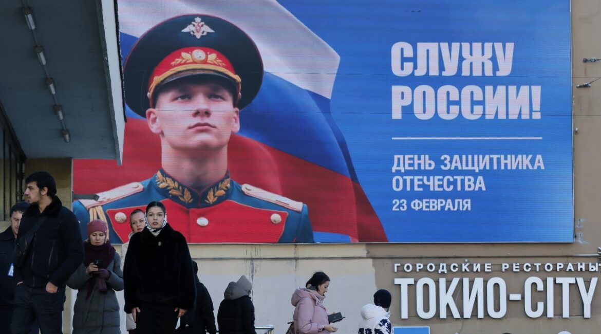 Россия вербует алкоголиков и отправляет их на фронт в Украину