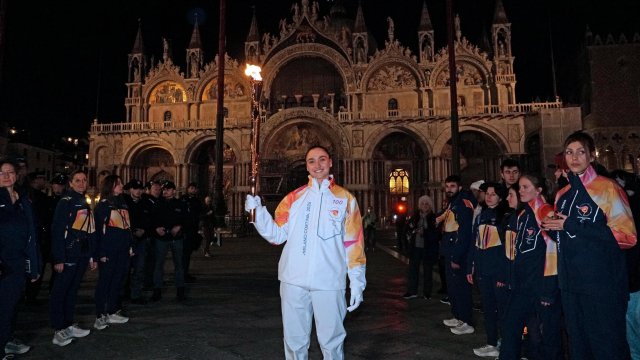 Кадр дня 4 марта.