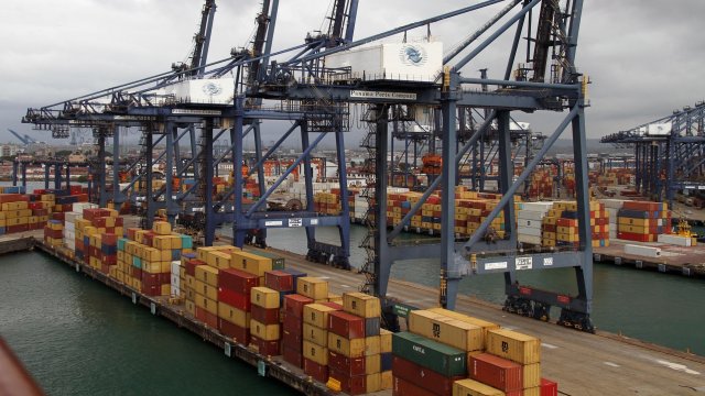 Болгарский экспорт на Ближний Восток почти полностью заблокирован