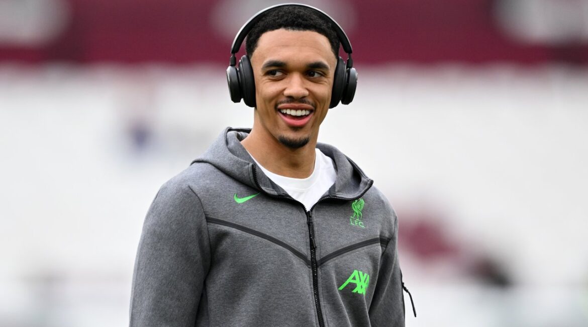 Несмотря на раскол: Трент и его бывшая остаются друзьями