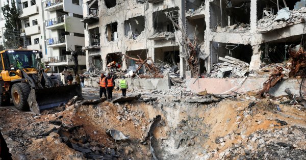 Как развивались удары США и Израиля по Ирану: секретные ракеты и кибератаки