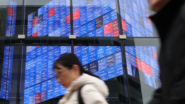 Война в Иране в очередной раз омрачила настроения в Азиатско-Тихоокеанском регионе