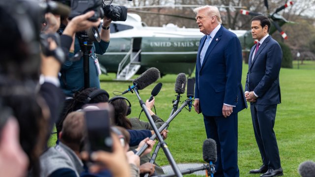 Трамп дает Ирану 48 часов на Ормузский пролив и угрожает нанести удар по электростанциям