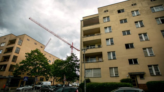 Крупнейшая немецкая компания по недвижимости вернулась к прибыли впервые за три года